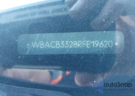 1994 BMW 325 I from USA, damaged, VIN WBACB3328RFE19620